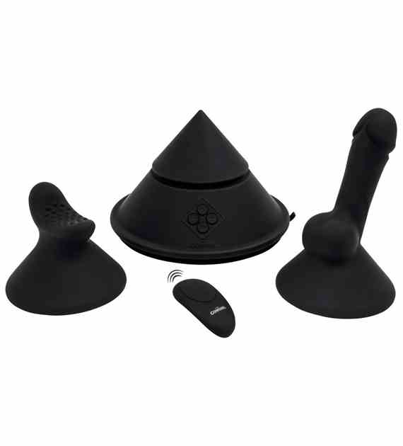 WIBRATOR THE CONE BY COWGIRL
