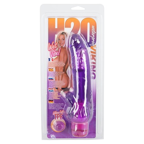 VIBRATOR H2O VIKING WET VIBE