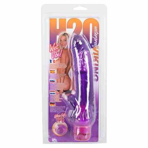 WIBRATOR H2O VIKING WET VIBE