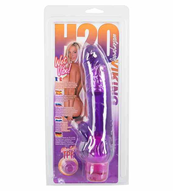 WIBRATOR H2O VIKING WET VIBE