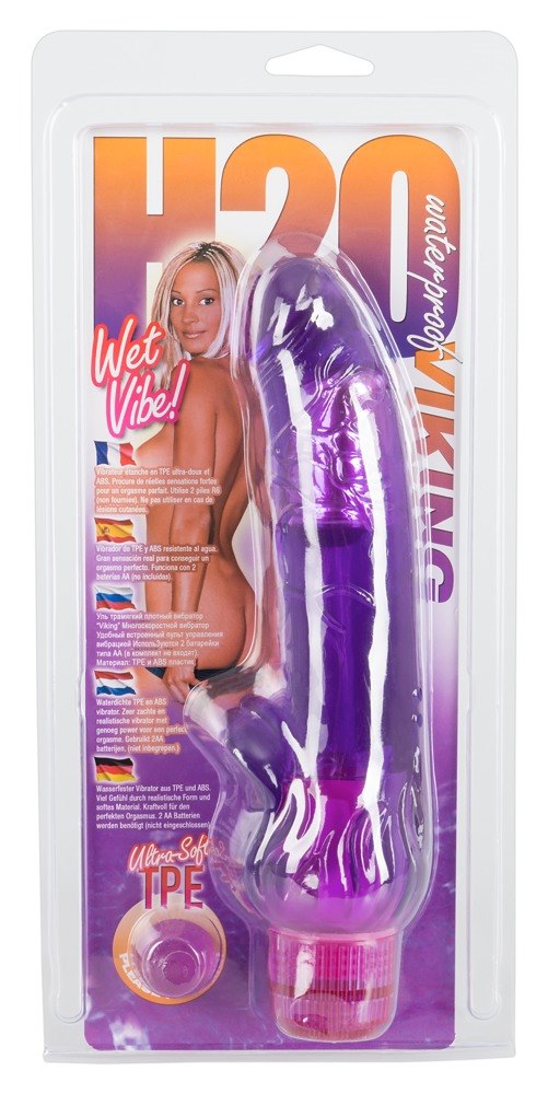 WIBRATOR H2O VIKING WET VIBE