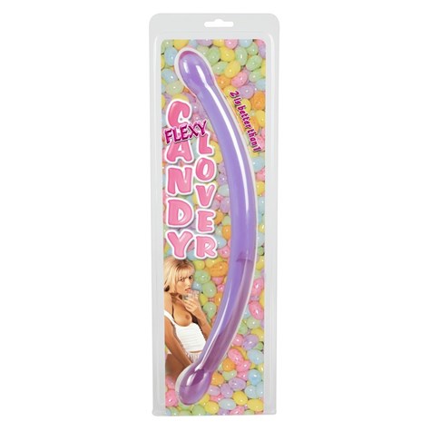DOUBLE DILDO DOUBLE TROUBLE