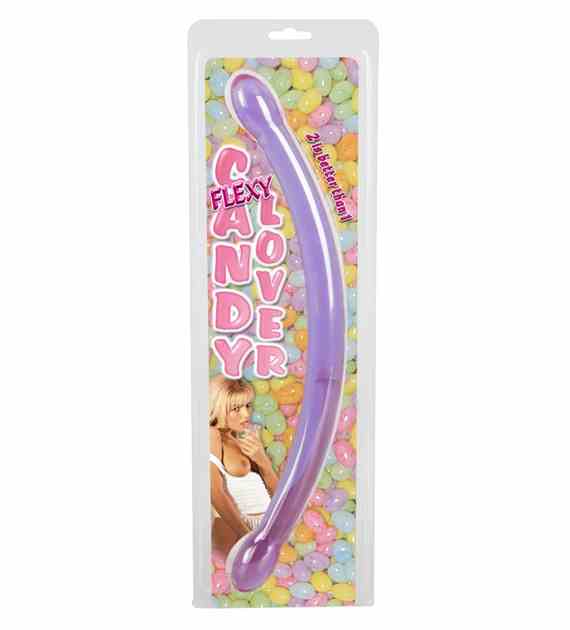 DILDO DOUBLE TROUBLE