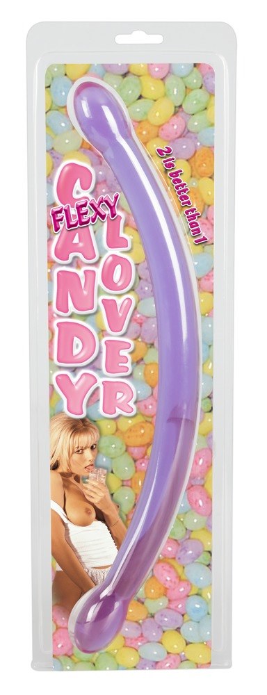 DOUBLE DILDO DOUBLE TROUBLE