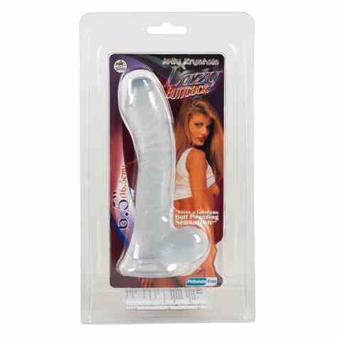 DILDO LAZY BUTTCOCK