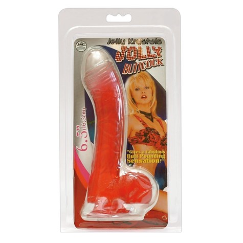 JOLLY BUTTCOCK DILDO