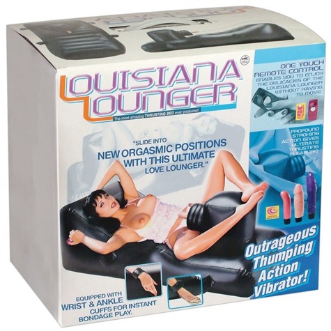 SEX MASZYNA LOUISIANA LOUNGER