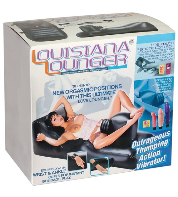 SEX MASZYNA LOUISIANA LOUNGER