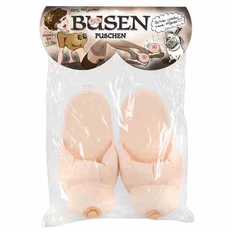 BOOB SLIPPERS