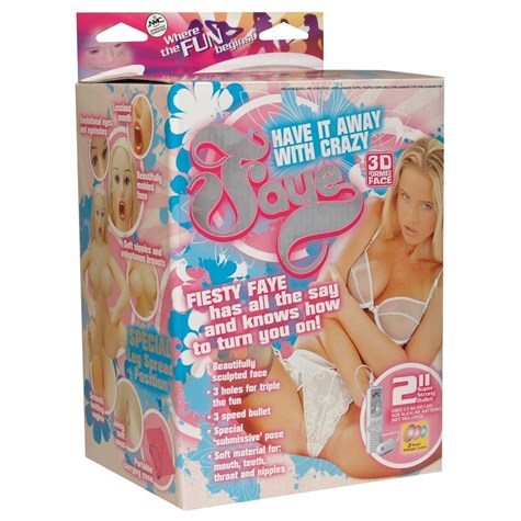 FAYE LOVE DOLL