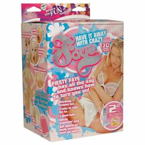 FAYE LOVE DOLL