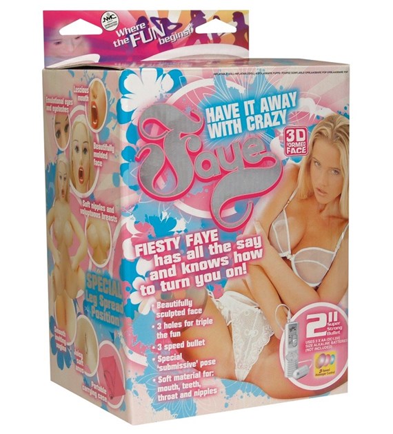 FAYE LOVE DOLL