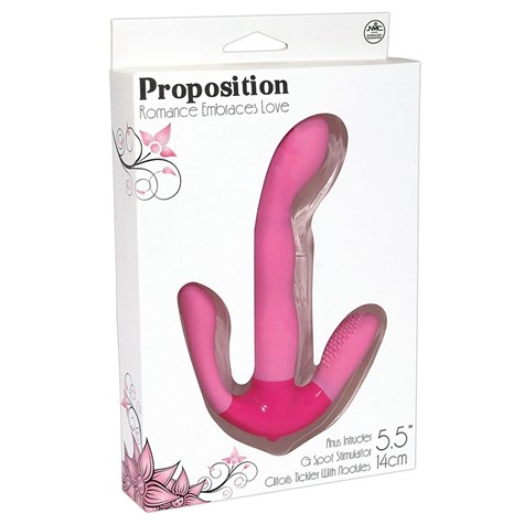 WIBRATOR PROPOSITION