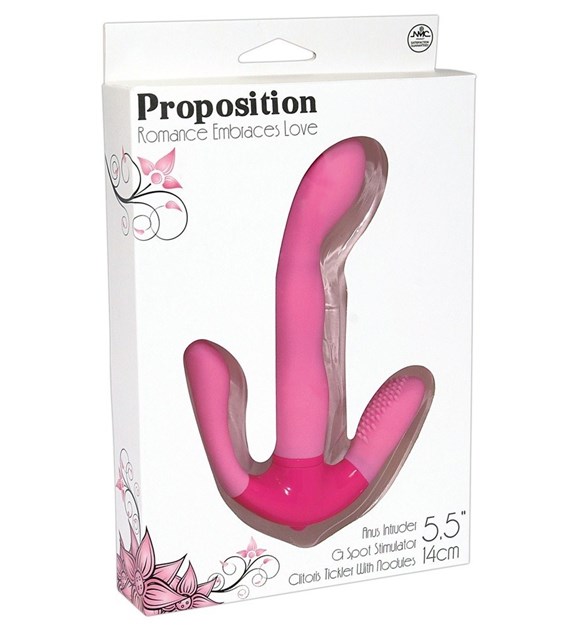 VIBRATOR PROPOSITION