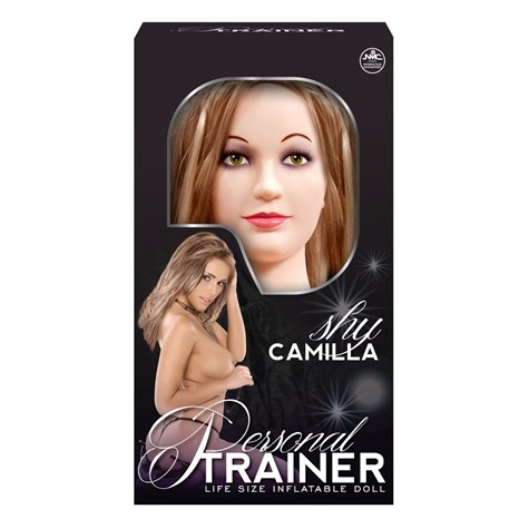 LALKA SHY CAMILLA LIFESIZE LOVEDOLL