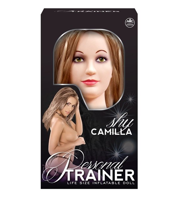 LALKA SHY CAMILLA LIFESIZE LOVEDOLL