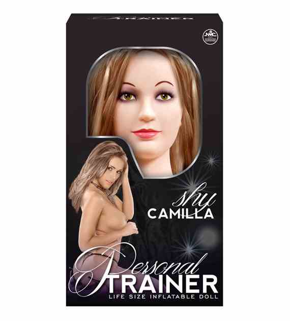 LALKA SHY CAMILLA LIFESIZE LOVEDOLL
