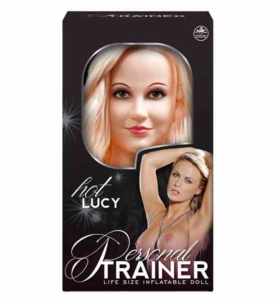 LALKA HOT LUCY LIFESIZE LOVE DOLL