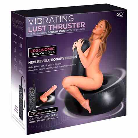 VIBRATING LUST THRUSTER