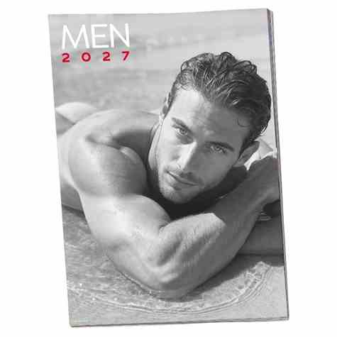 KALENDARZ MEN 2027