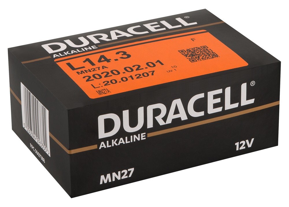 BATTERY 27 A 10 X 1