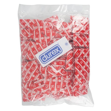 PREZERWATYWY LONDON CONDOMS 100 PCS.