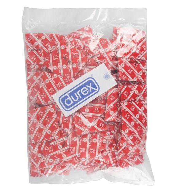 PREZERWATYWY LONDON CONDOMS 100 PCS.