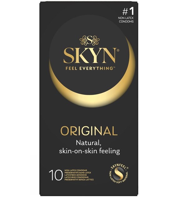 PREZERWATYWY MANIX SKYN ORIGINAL 10PCS