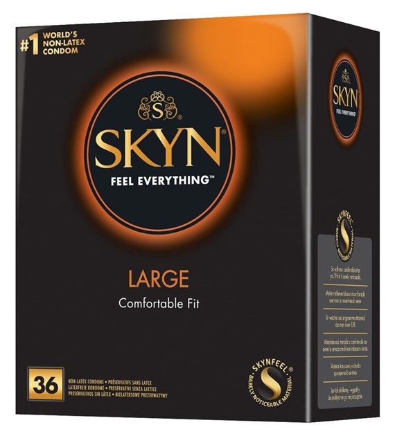 SKYN LARGE