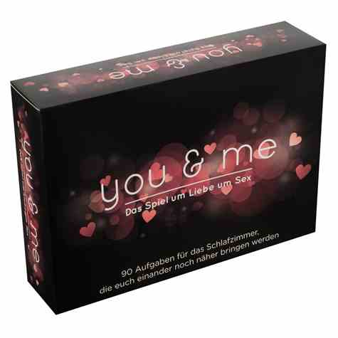 GRA YOU & ME