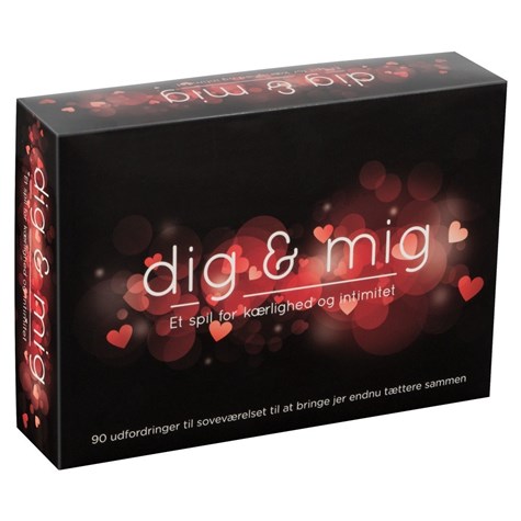 DIG & MIG DANISH VERSION
