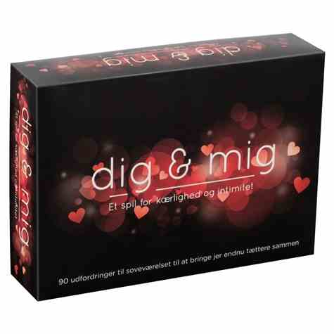 DIG & MIG DANISH VERSION