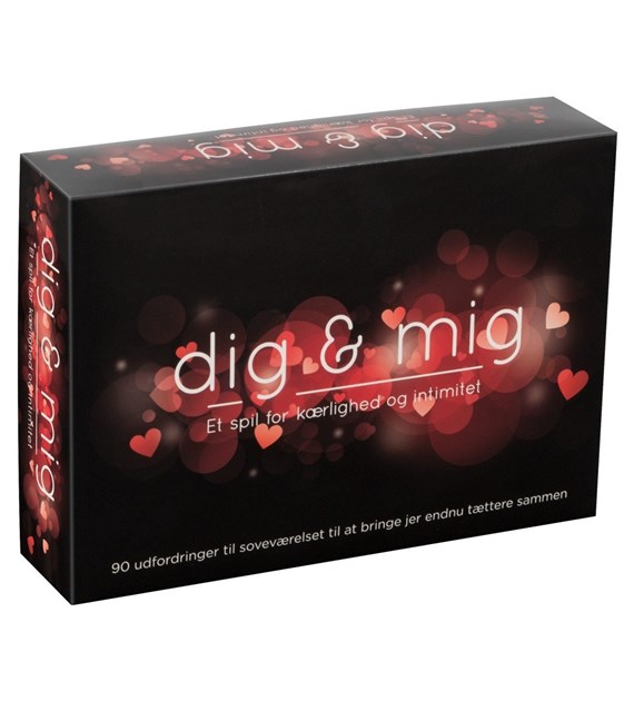 DIG & MIG DANISH VERSION