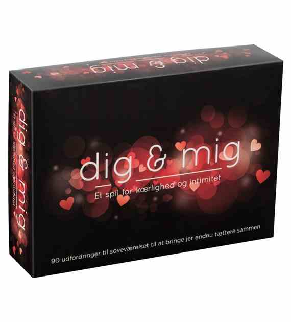 DIG & MIG DANISH VERSION