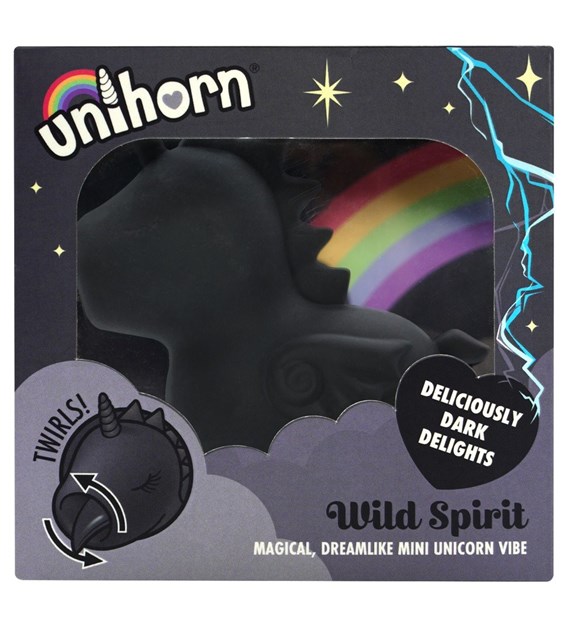 WIBRATOR UNIHORN WILD SPIRIT