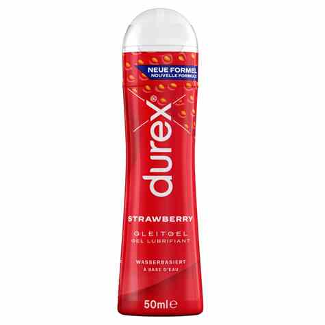 ŻEL SMAKOWY DUREX PLAY STRAWB. LUBRICANT