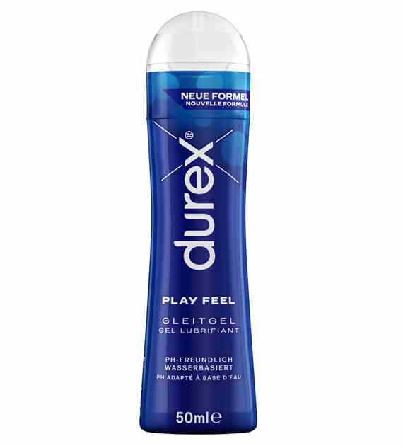 LUBRYKANT DUREX PLAY LUBRICANT 50ML