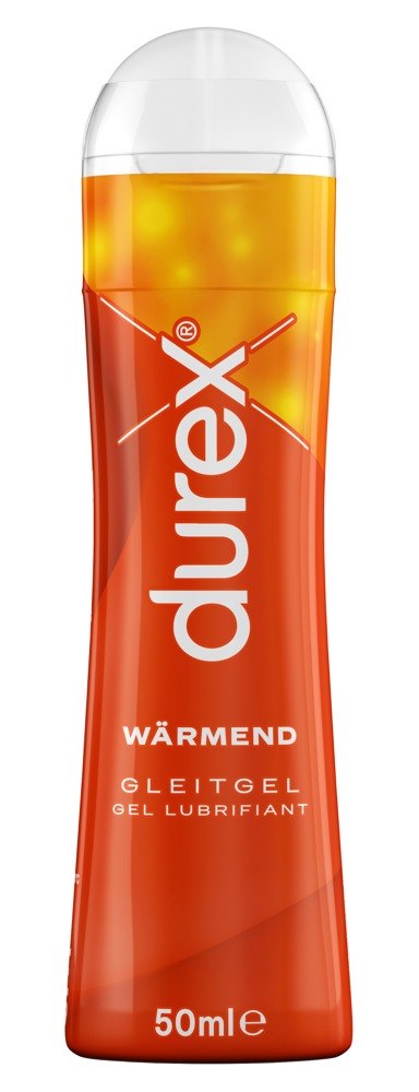 DUREX PLAY WARMING 50ML