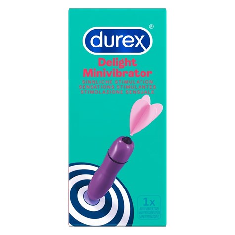 VIBRATOR DUREX PLAY DELIGHT