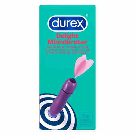 WIBRATOR DUREX PLAY DELIGHT