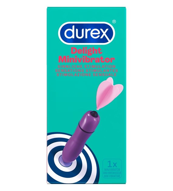 WIBRATOR DUREX PLAY DELIGHT