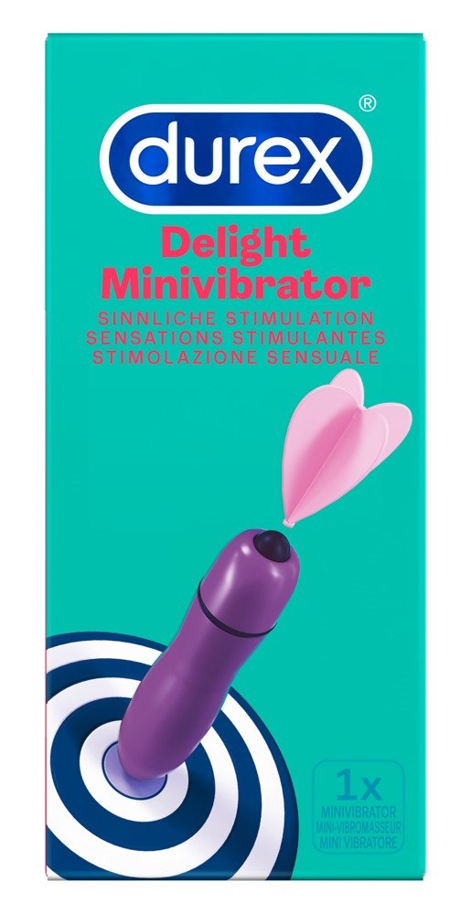 VIBRATOR DUREX PLAY DELIGHT