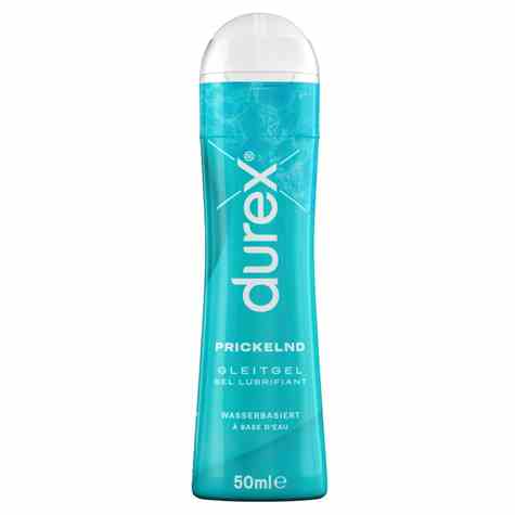 LUBRYKANT DUREX PLAY TINGLE 50 ML