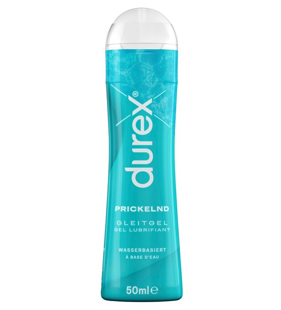 LUBRYKANT DUREX PLAY TINGLE 50 ML