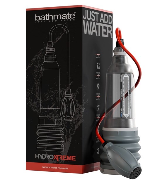 HYDRO POMPKA DO PENISA HYDROEXTREME 8