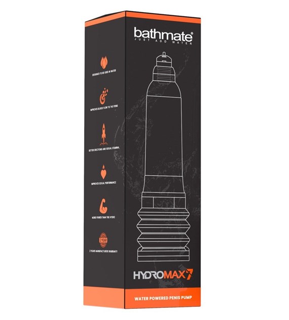 Hydromax 7 clear