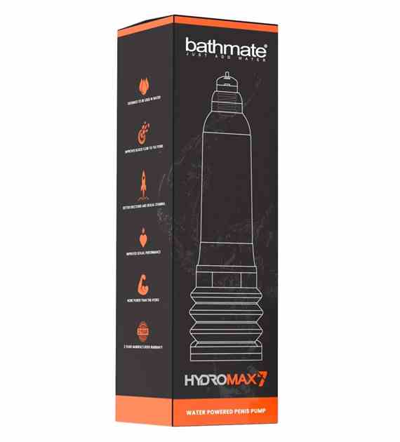Hydromax 7 clear