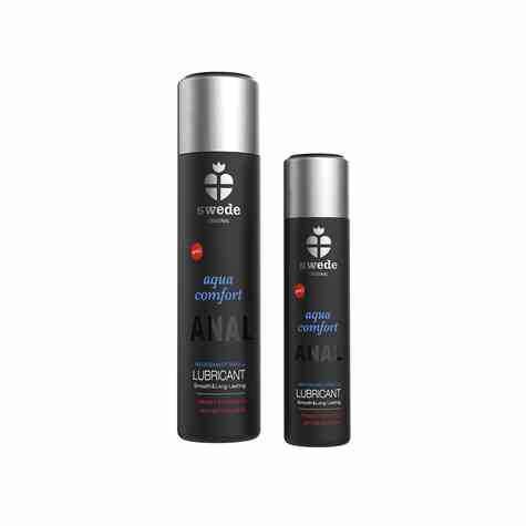 LUBYKANT SWEDE COMFORT ANAL 120 ML