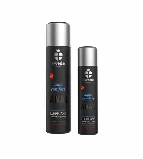 LUBYKANT SWEDE COMFORT ANAL 120 ML