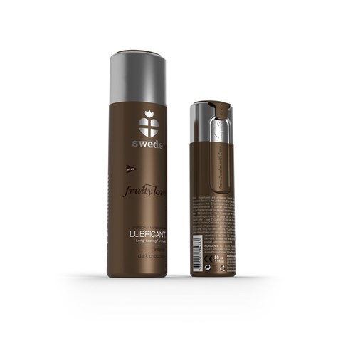 LUBRICANT SWEDE INTENSE DARK CHOCOLATE 50 ML